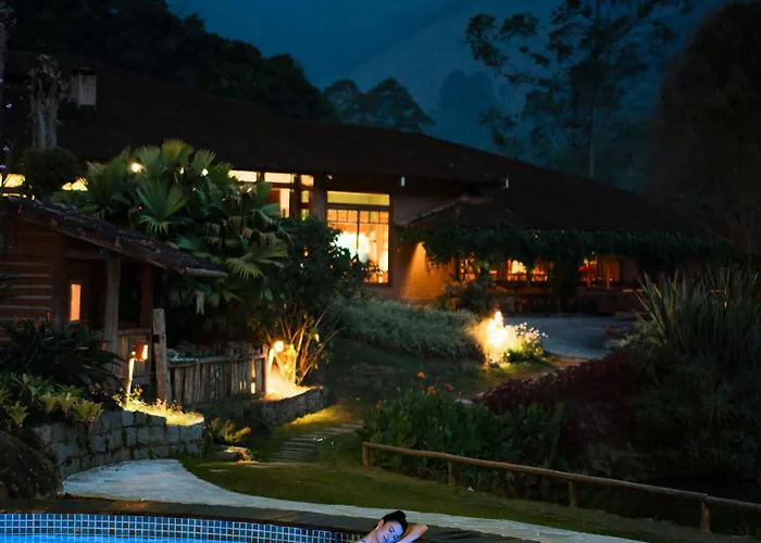 Parador Lumiar Boutique Hotel & Spa